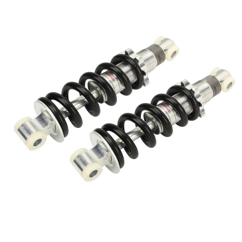 Tuwei Stoßdämpfer, 170 mm 650 lbs Metall-Stoßdämpferfeder für Mini Moto ATV Pocket Bike Scooter 47 cc 49 cc von Tuwei
