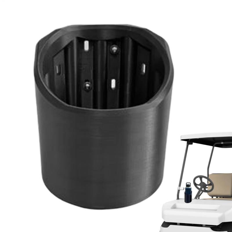 Tuxuseo Magnetische Halterung Für Becher | Magnetisches Flaschenregal - Tragbarer Schwerlast Wasserbehälterhalter | Robustes Becherregal Für Traktor Werkzeugkasten Rasenmäher LKW von Tuxuseo