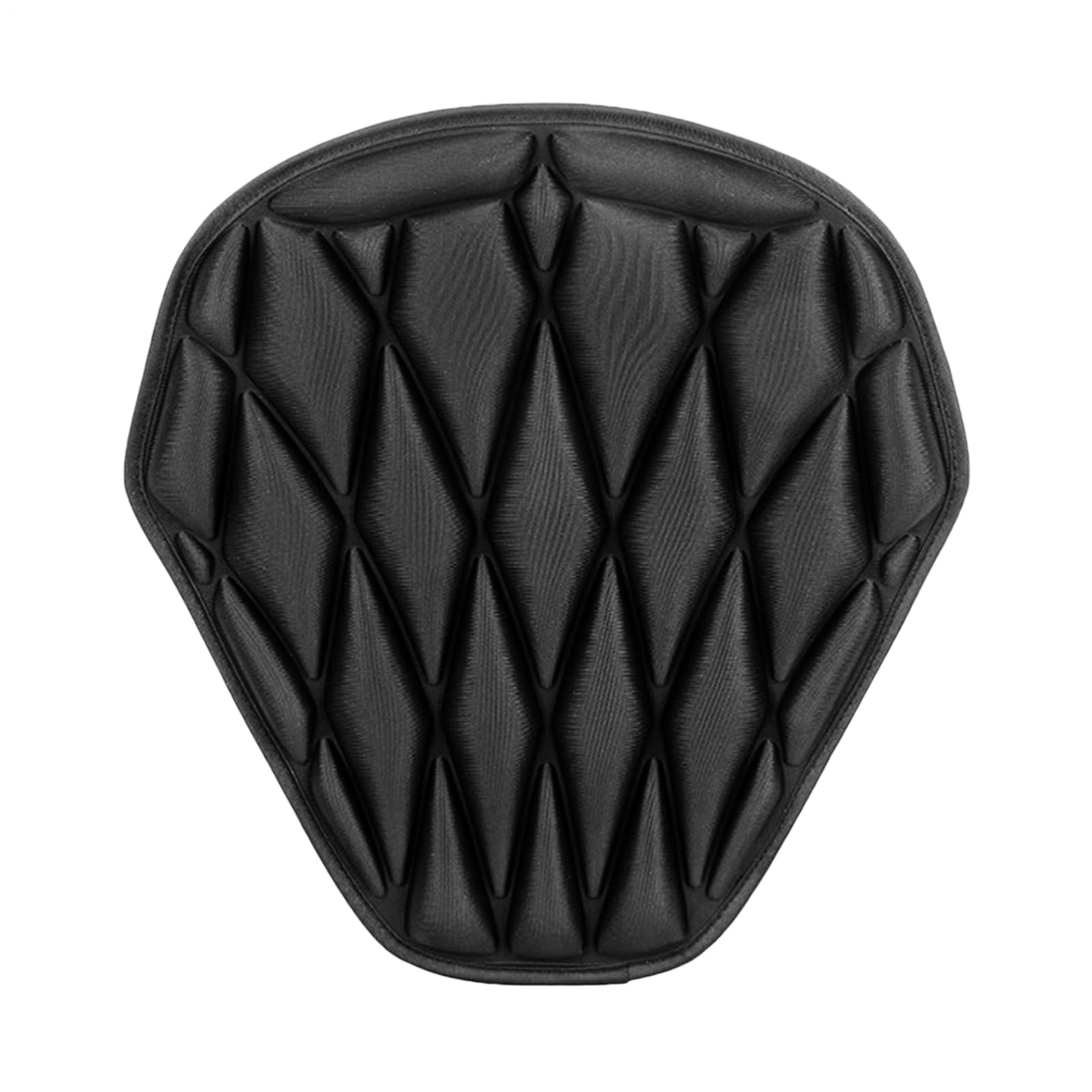 Tuxuseo Motorrad Sitzkissen | Stoßdämpfende Motorrad Komfortauflage - Universelle Sitzbezug Struktur Mit Weicher Polsterung - Atmungsaktive 3D Sitzunterlage Für Bequeme Lange Fahrten Tuxuseo Motorrad Sitzkissen | Stoßdämpfende Motorrad Komfortauflage - Universelle Sitzbezug Struktur Mit Weicher Polsterung - Atmungsaktive 3D Sitzunterlage Für Bequeme Lange Fahrten von Tuxuseo