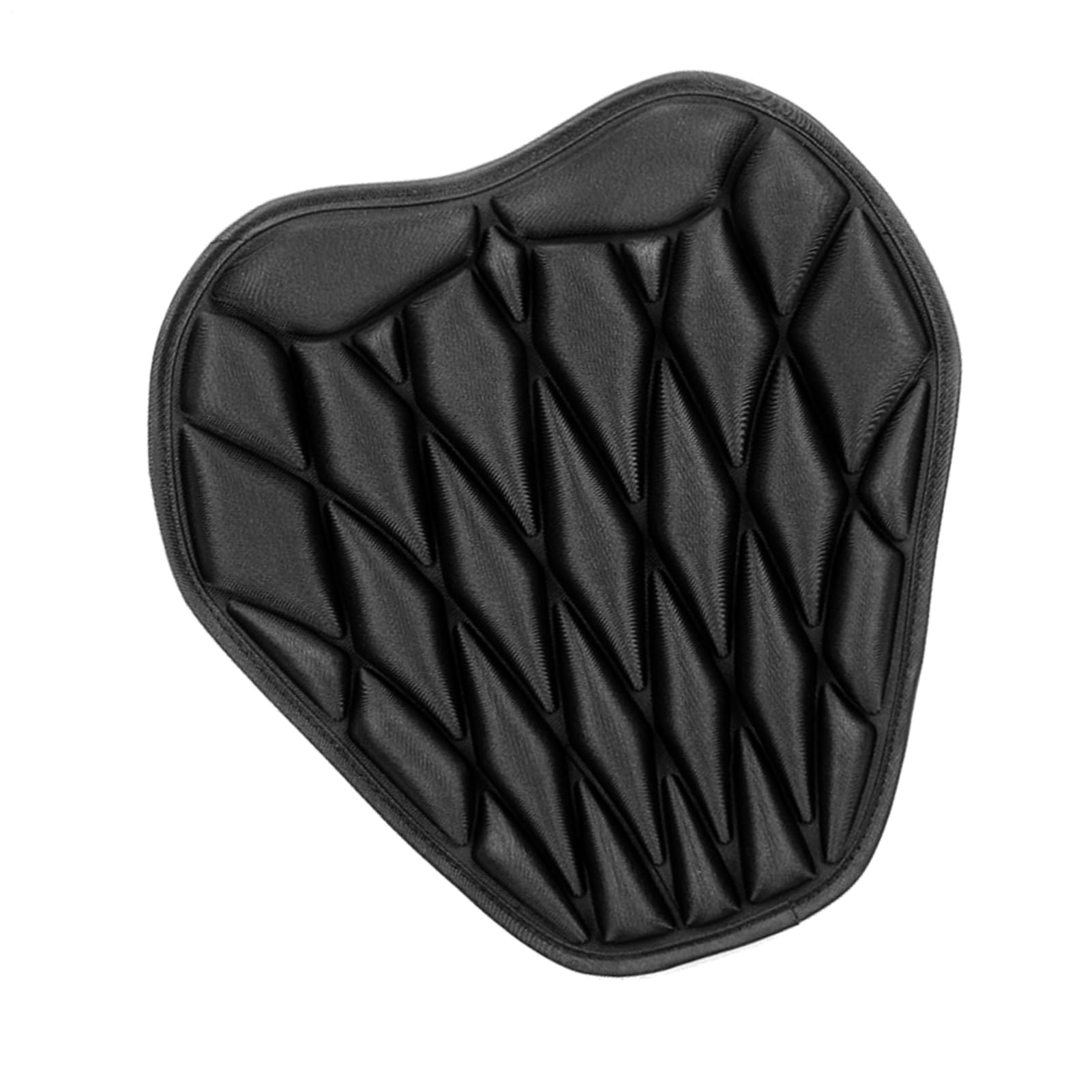 Tuxuseo Motorrad Sitzkissen | Stoßdämpfende Motorrad Komfortauflage - Universelle Sitzbezug Struktur Mit Weicher Polsterung - Atmungsaktive 3D Sitzunterlage Für Bequeme Lange Fahrten Tuxuseo Motorrad Sitzkissen | Stoßdämpfende Motorrad Komfortauflage - Universelle Sitzbezug Struktur Mit Weicher Polsterung - Atmungsaktive 3D Sitzunterlage Für Bequeme Lange Fahrten von Tuxuseo