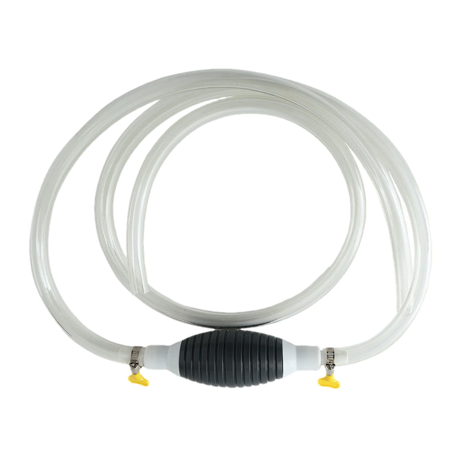 Tuxxjzm Öltransferpumpe, Flüssigkeitssaugpumpe - Hitzebeständiger manueller Flüssigkeitssauger für effiziente Infusion,Tragbare multifunktionale Öltransfer-Autoteile mit vergrößertem Gummiball für Tuxxjzm Öltransferpumpe, Flüssigkeitssaugpumpe - Hitzebeständiger manueller Flüssigkeitssauger für effiziente Infusion,Tragbare multifunktionale Öltransfer-Autoteile mit vergrößertem Gummiball für von Tuxxjzm