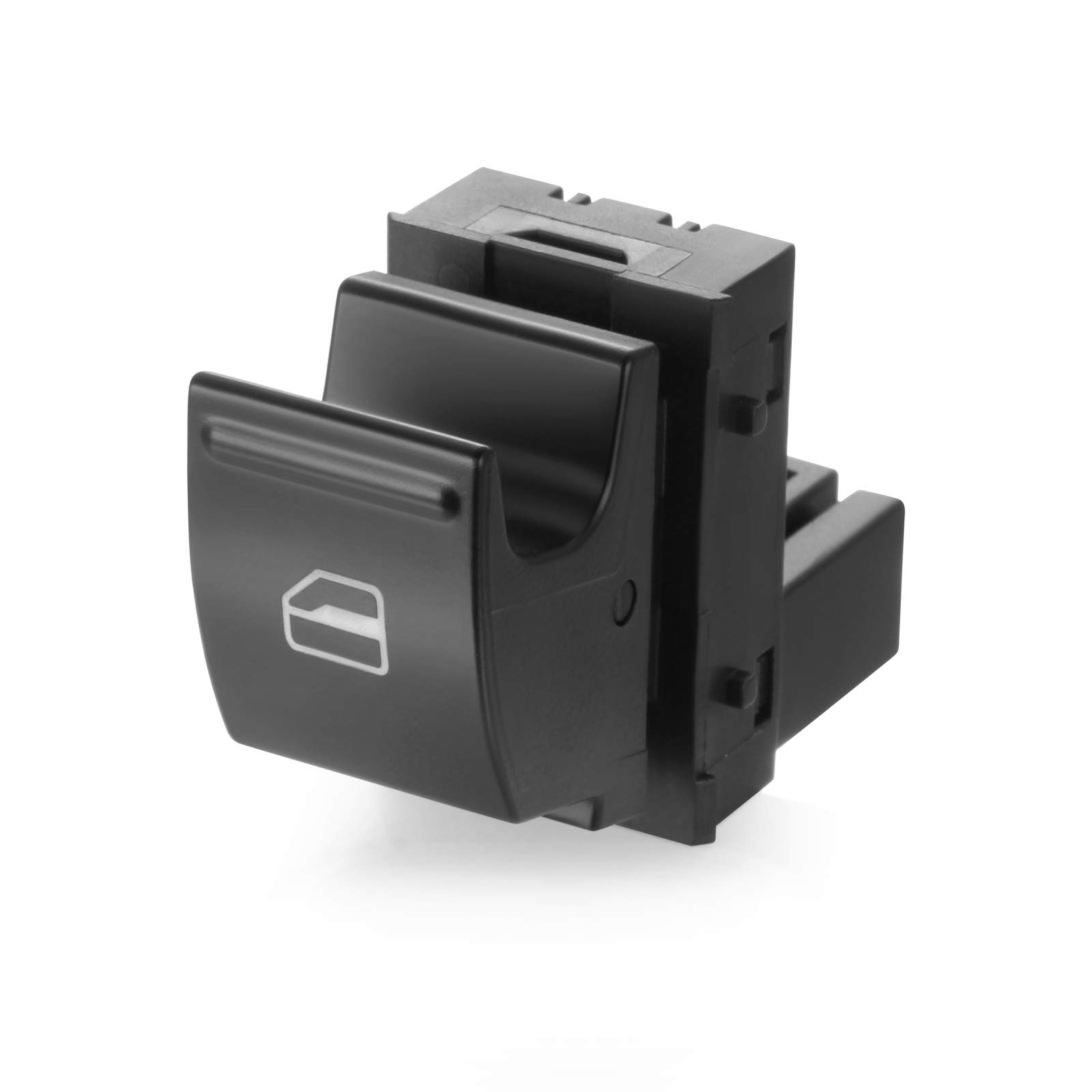 Fensterheber Schalter Beifahrerseite 7L6959855B 1T0959851 Kompatibel mit Golf MK5 Caddy Jetta EOS Passa-t Fensterheber Schalter Beifahrerseite 7L6959855B 1T0959851 Kompatibel mit Golf MK5 Caddy Jetta EOS Passa-t von Twilight Garage