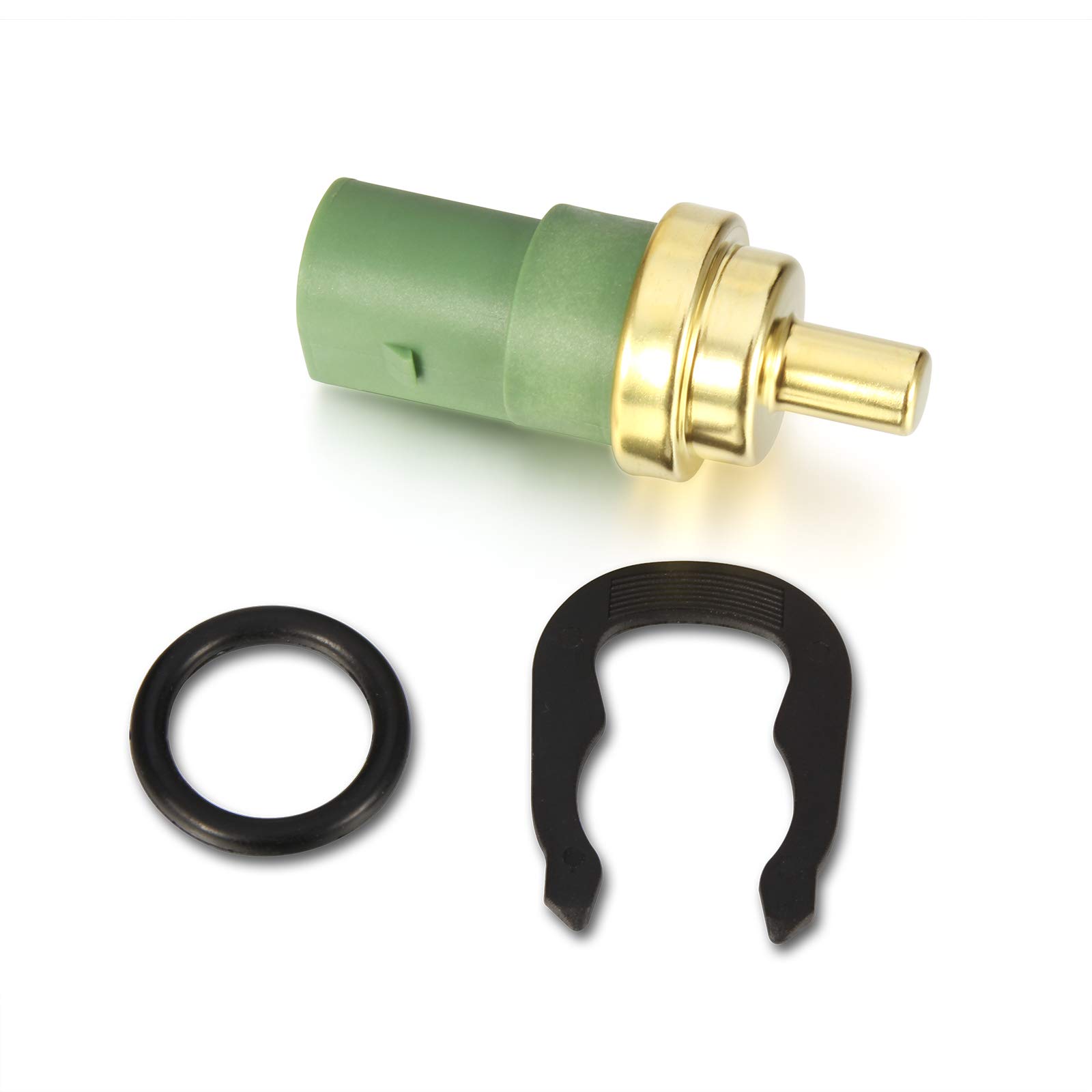 Temperatur Sensor Temperaturfühler Kühlmittel059919501A für A2 A3 A4 A6 A8 Allroad TT POLO GOLF BEETLE PASSAT IBIZA Octavia von Twilight Garage