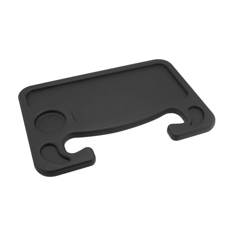 Twilight Garage Getränkehalter Autotisch Multifunktionales Essen Tragbar Lenkrad Schreibtisch für Getränke Lebensmittel Laptop Schreibtisch Computer Essen Abendessen Lesen Schreiben von Twilight Garage