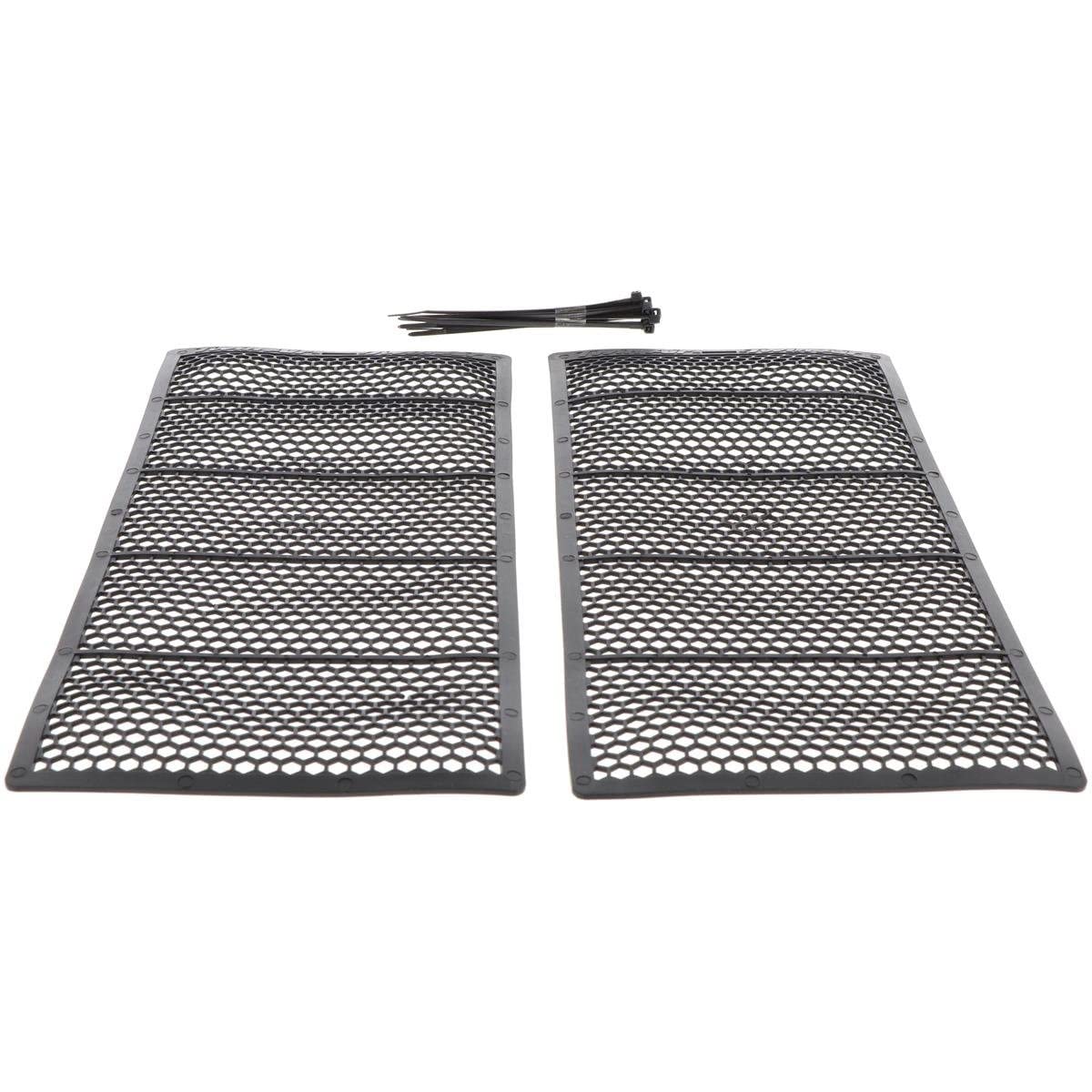 Twin Air Kühlerfilter Silikon Schwarz Twin Air Kühlerfilter Silikon Schwarz von Twin Air