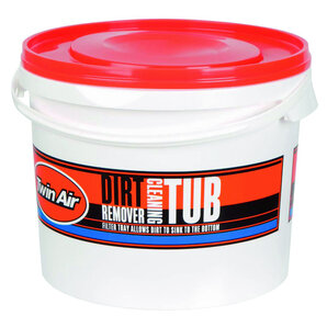 Twin Air Luftfilterbehälter 10,0 L Liquid Dirt Remover Twin Air Luftfilterbehälter 10,0 L Liquid Dirt Remover von Twin Air