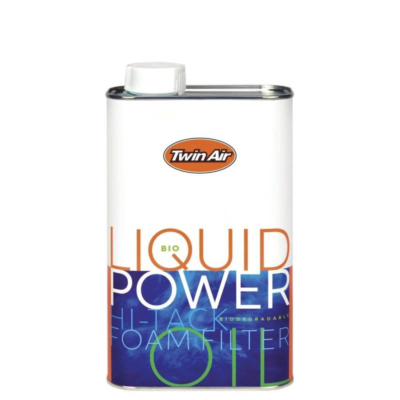 Twin Air Luftfilteröl Liquid Power Gr. 1 Liter von PGONA