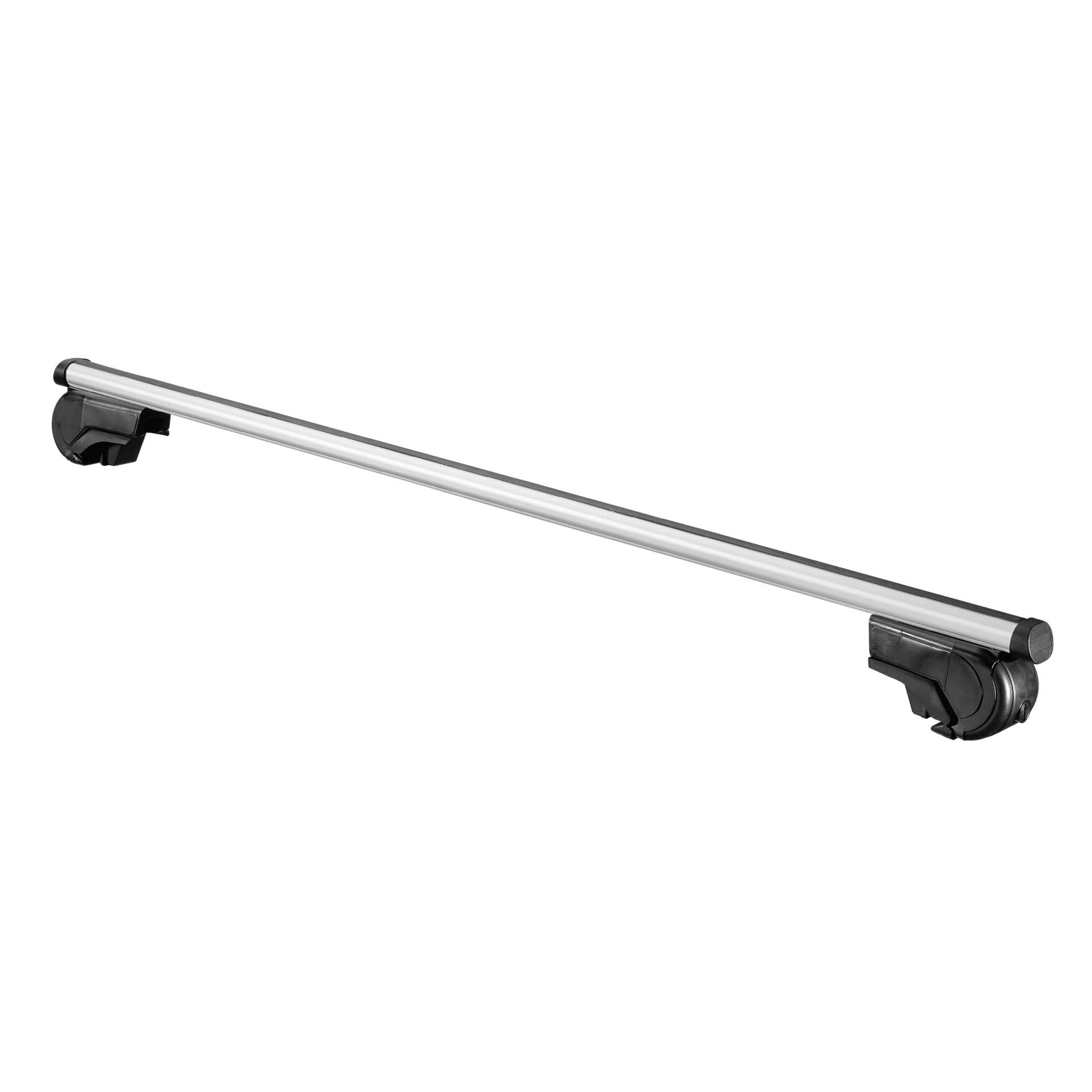 Twinny Load Universal Dachträgersatz Aluminium Driver 124cm für PKW's mit offene Dach-Schiene Twinny Load Universal Dachträgersatz Aluminium Driver 124cm für PKW's mit offene Dach-Schiene von Twinny Load