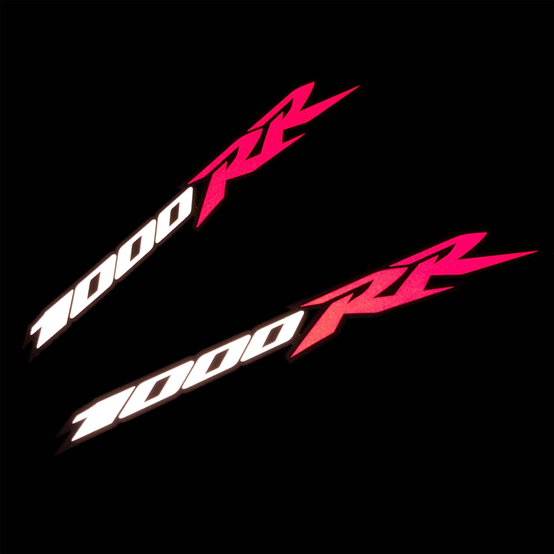 Twisted Melon Fireblade CBR 1000 RR Rot Weiß Schwarz 2 Stück Twisted Melon Fireblade CBR 1000 RR Rot Weiß Schwarz 2 Stück von Twisted Melon