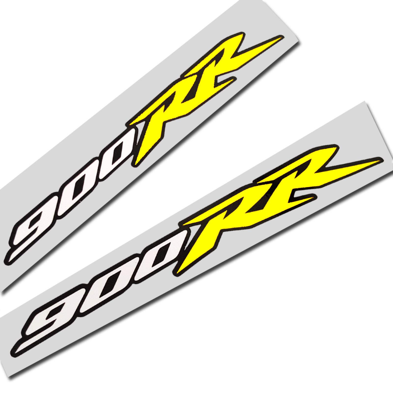 Twisted Melon CBR 900 RR Gelb Weiß Schwarz Aufkleber Grafiken X 2 Twisted Melon CBR 900 RR Gelb Weiß Schwarz Aufkleber Grafiken X 2 von Twisted Melon
