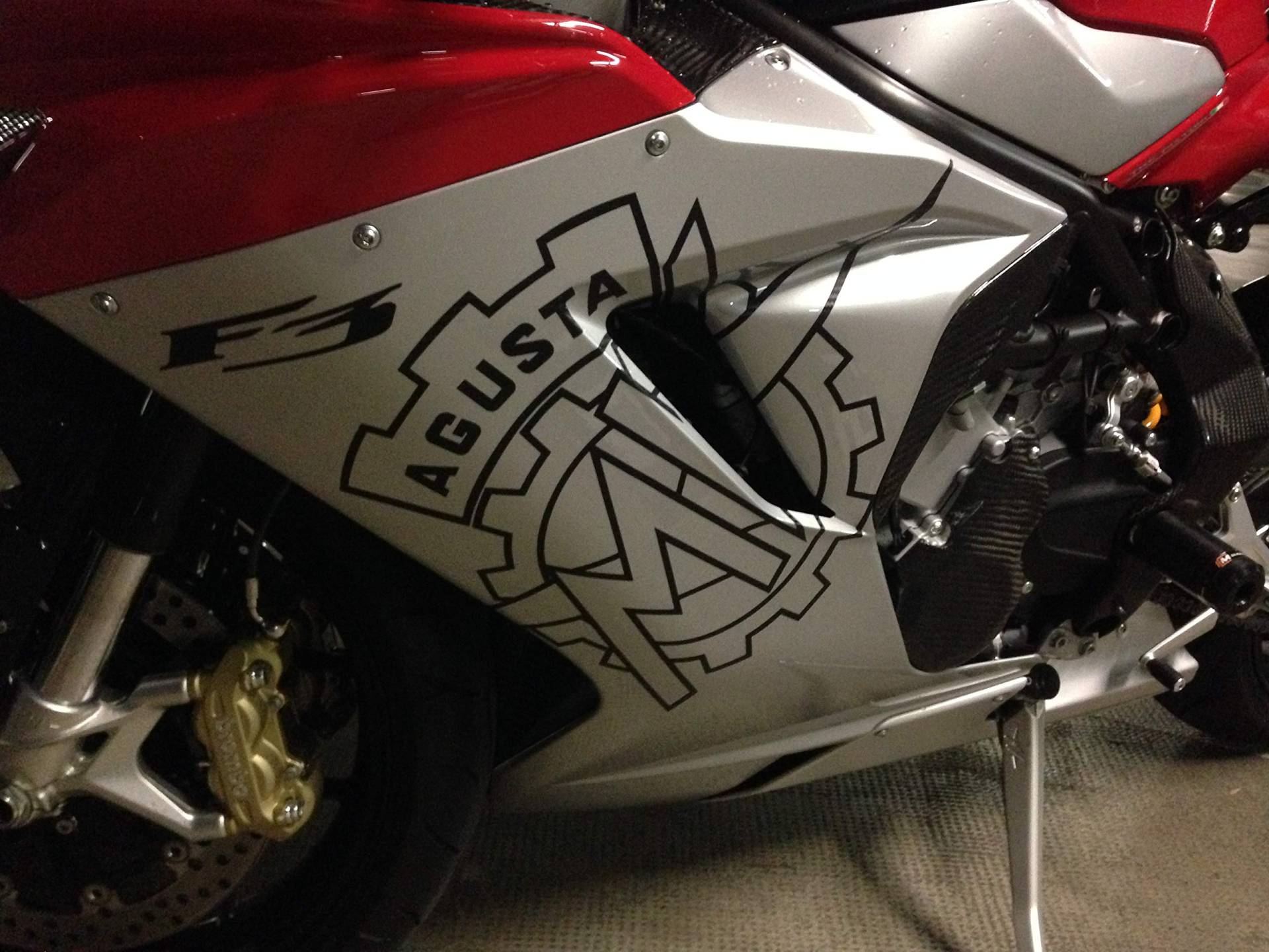 Twisted Melon MV Agusta F3 F4 Corse Kohlefaser Vinyl übergroße Aufkleber Grafiken x 2 Twisted Melon MV Agusta F3 F4 Corse Kohlefaser Vinyl übergroße Aufkleber Grafiken x 2 von Twisted Melon