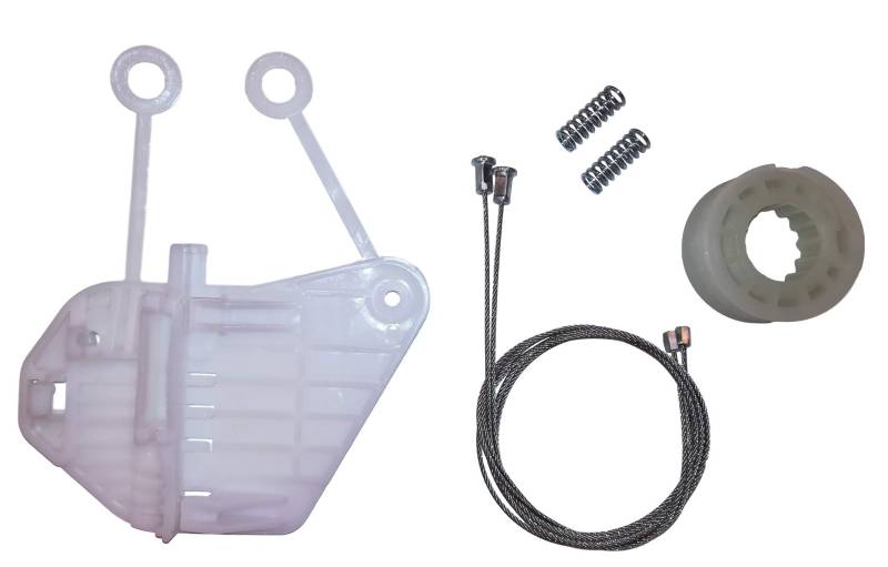 Twowinds Reparatursatz Fensterheber vorne rechts C0002702V001 Smart City-Coupé Cabrio Fortwo von Twowinds
