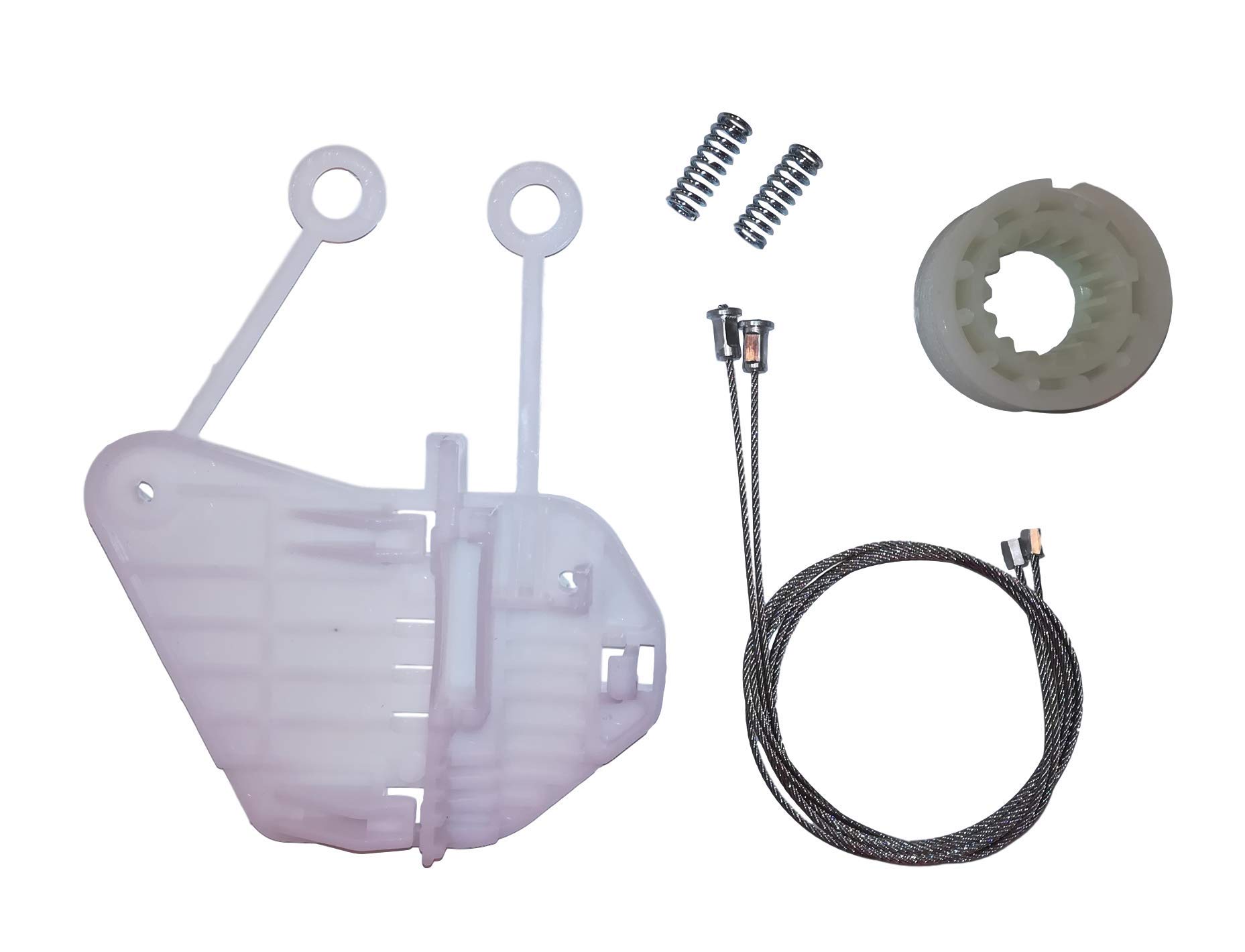Twowinds Reparatursatz für Fensterheber vorne links C0002691V001 Smart City-Coupé Cabrio Fortwo Twowinds Reparatursatz für Fensterheber vorne links C0002691V001 Smart City-Coupé Cabrio Fortwo von Twowinds