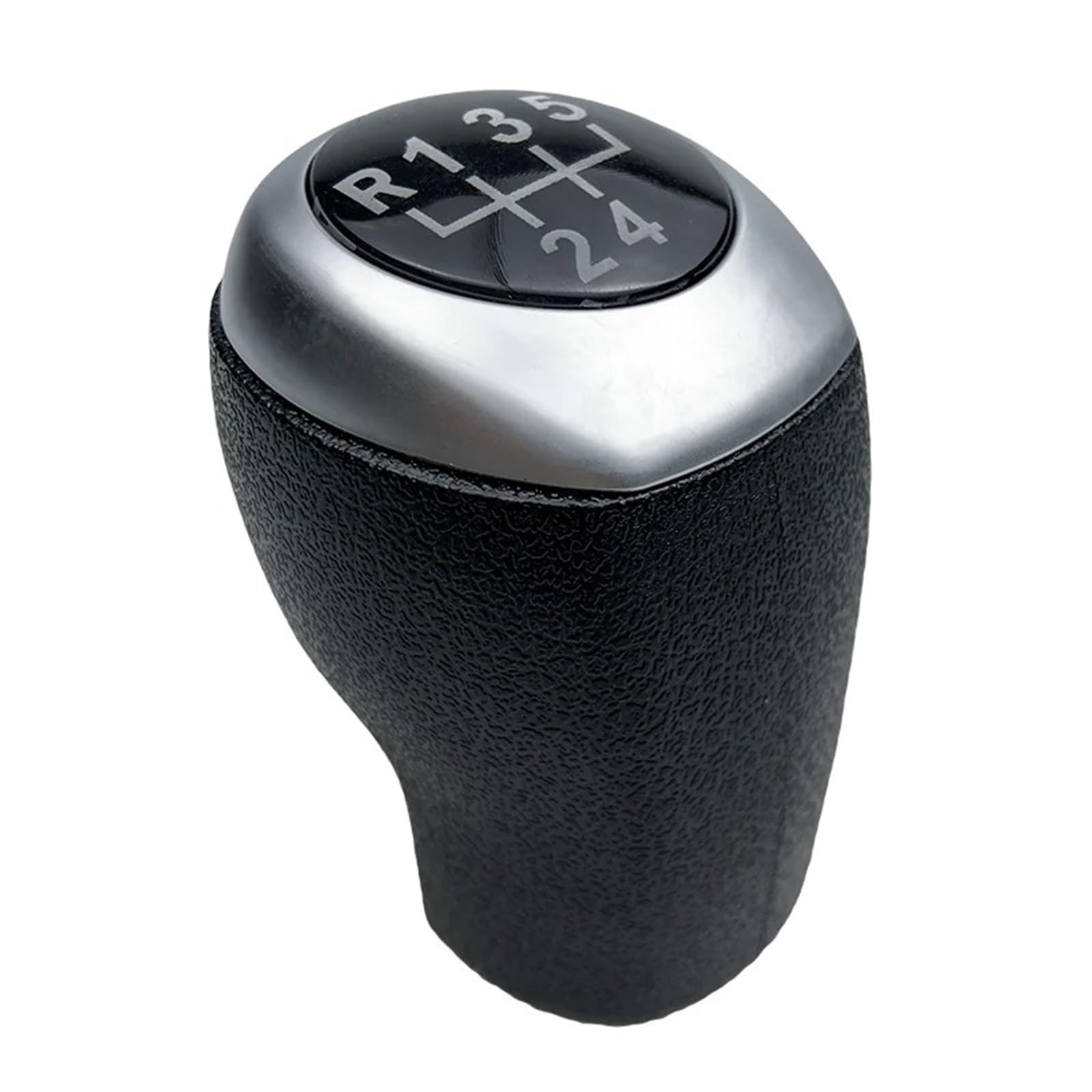 Auto-Schalthebelkopf Für Hyundai Für Elantra GT Für Accent Solaris Avante MD Für I30 Schaltknauf Hebelarm Handball 5/6-Gang-Schaltball Schaltknäufe(Matte -5 Speed) von Twxxws
