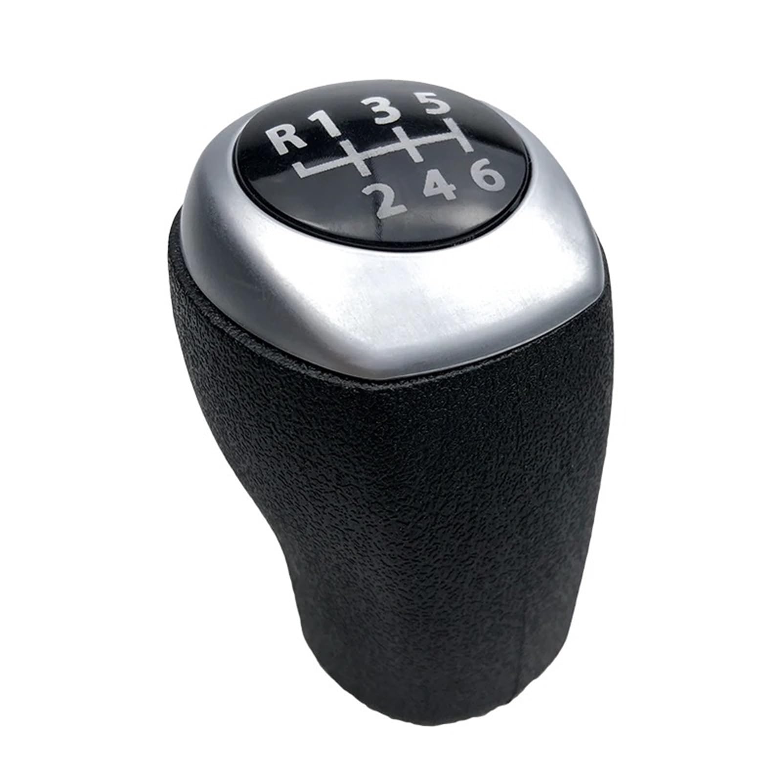 Auto-Schalthebelkopf Für Hyundai Für Elantra GT Für Accent Solaris Avante MD Für I30 Schaltknauf Hebelarm Handball 5/6-Gang-Schaltball Schaltknäufe(Matte-6 Speed) von Twxxws