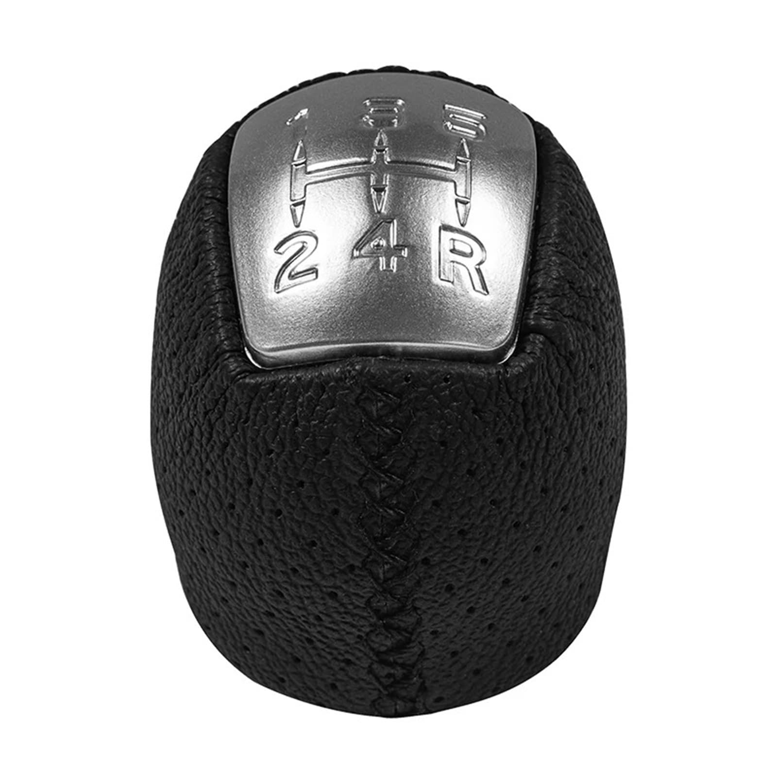 Auto-Schalthebelkopf Für IVECO Daily IV V VI 2008 2009 2010 2011 2012 2013 2014 2015 2016 2017 5/6 Geschwindigkeit Schaltknauf Hebel Shifter Stick Stift Kopf Schaltknäufe(5 Speed with Hole) von Twxxws