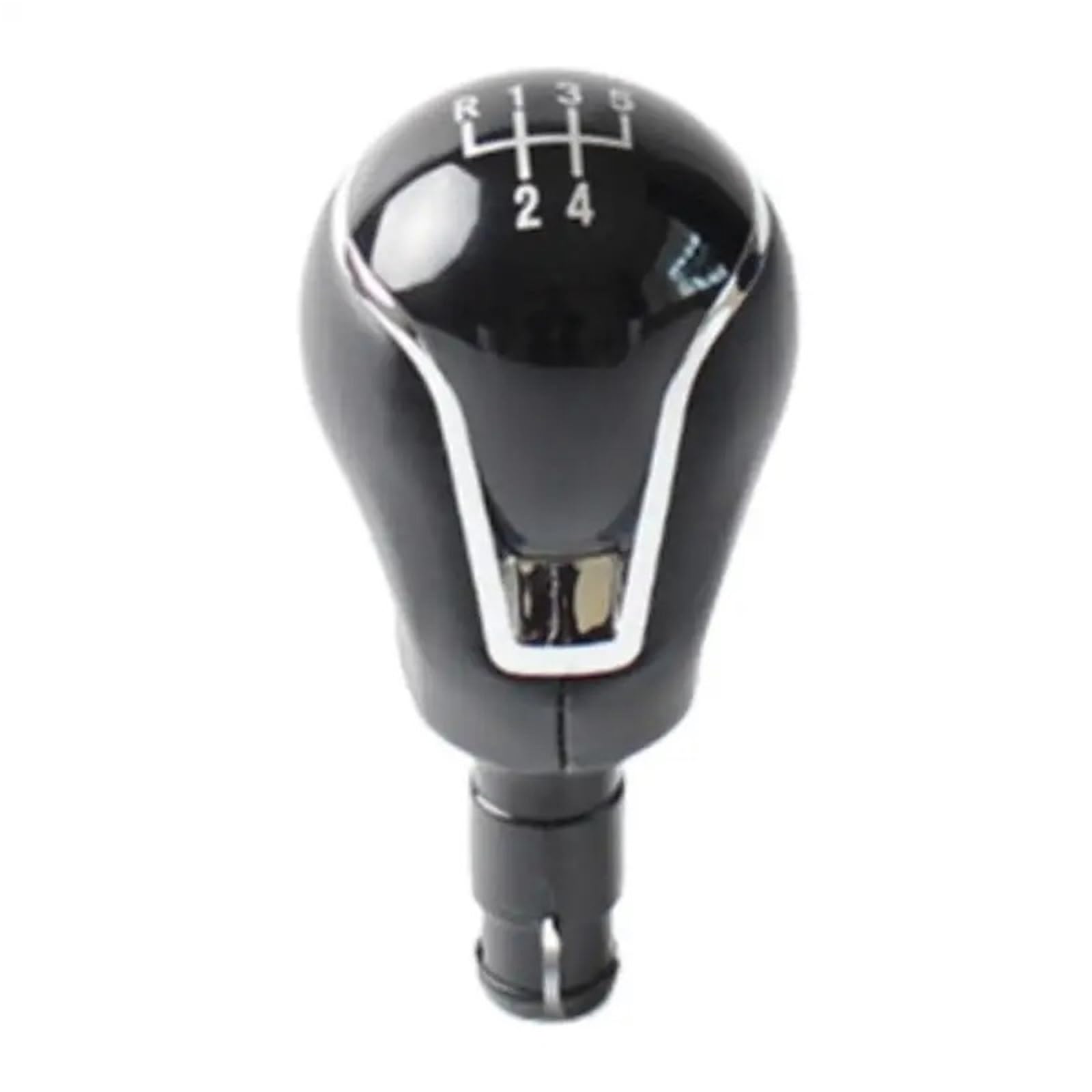 Auto-Schalthebelkopf Für SEAT Ibiza IV (6J) 2009 2010 2011 2012 2013 2014 2015 2016 2017 Handgeschwindigkeit 5/6 Geschwindigkeit Schaltknauf Hebel Stick Schaltknäufe(5 Speed) von Twxxws