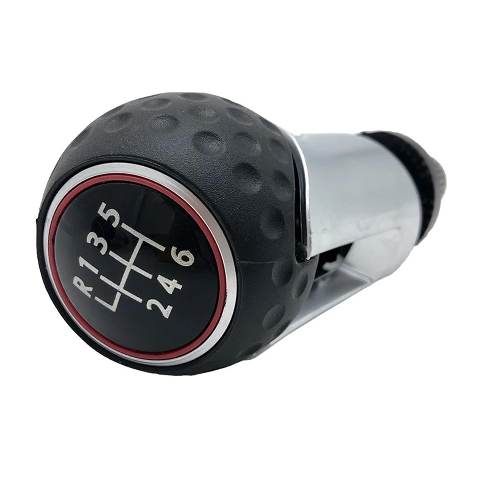 Auto-Schalthebelkopf Für VW Für Golf 7 Für A7 MK7 Für GTI Für GTD 2013 2014 2015 2016 2017 2018 5/6-Gang-Schaltknauf Schalthebelgriff Gamaschen-Kofferraumabdeckung Schaltknäufe(6 Speed gearknob B) Auto-Schalthebelkopf Für VW Für Golf 7 Für A7 MK7 Für GTI Für GTD 2013 2014 2015 2016 2017 2018 5/6-Gang-Schaltknauf Schalthebelgriff Gamaschen-Kofferraumabdeckung Schaltknäufe(6 Speed gearknob B) von Twxxws