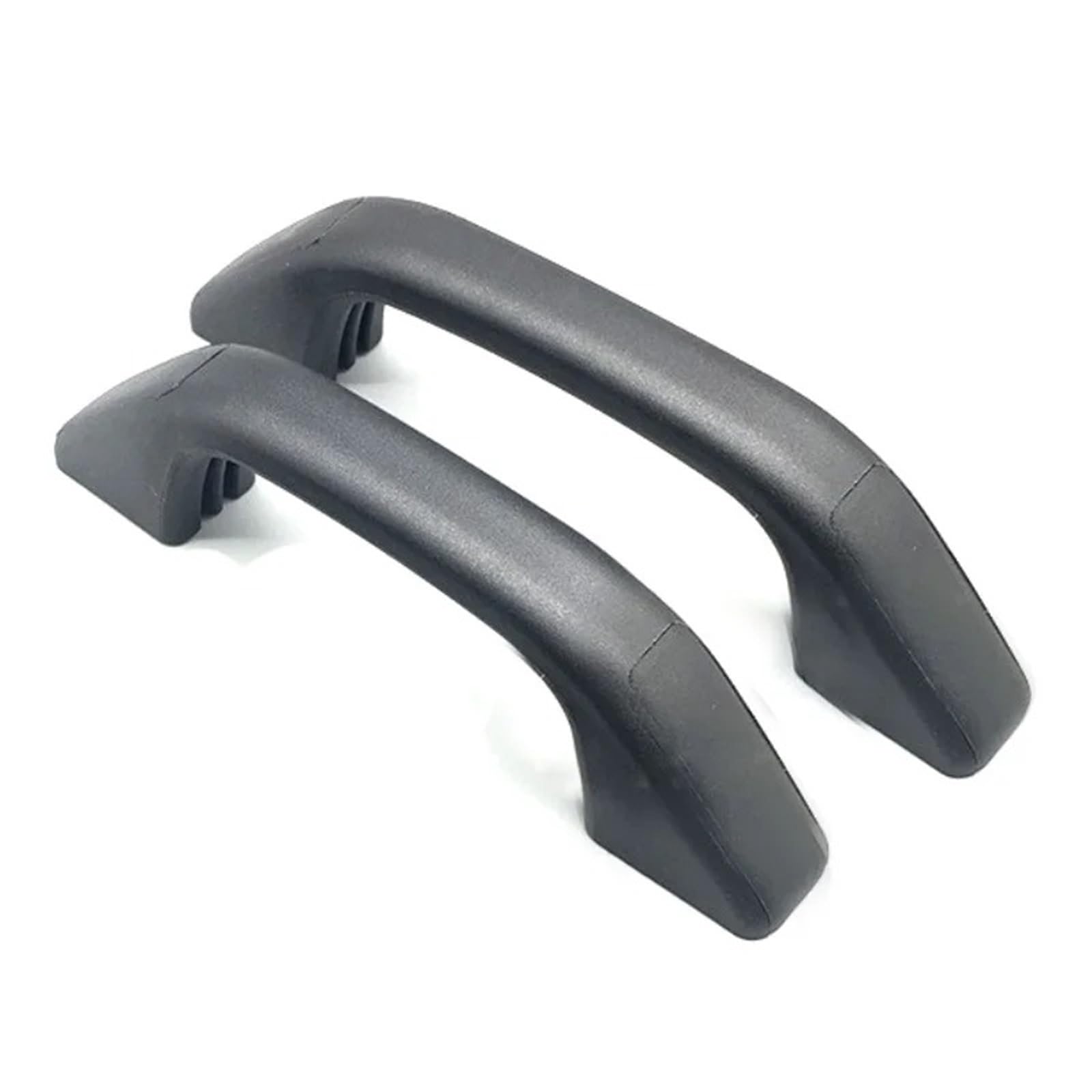 Autoteile Türgriff 1/2X 175mm Greifen Pull Tür Griffe Mit Loch Abdeckungen Anhänger Für Caravan Wohnmobil Van(2pcs) von Twxxws