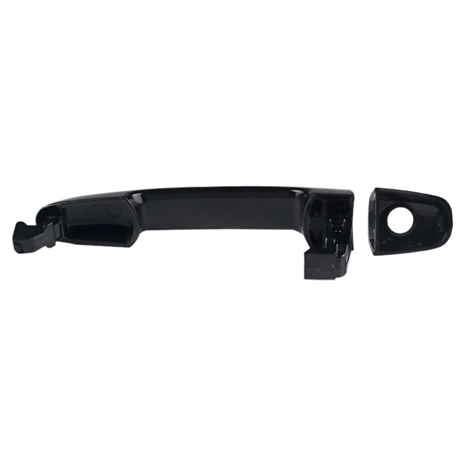 Autoteile Türgriff 1 Stück Für Toyota Auto Außengriffschale Links Für Rechts Für Yaris Für Solara Für Highlander Für Matrix Außentürgriff Außentürgriff(Front Door) von Twxxws
