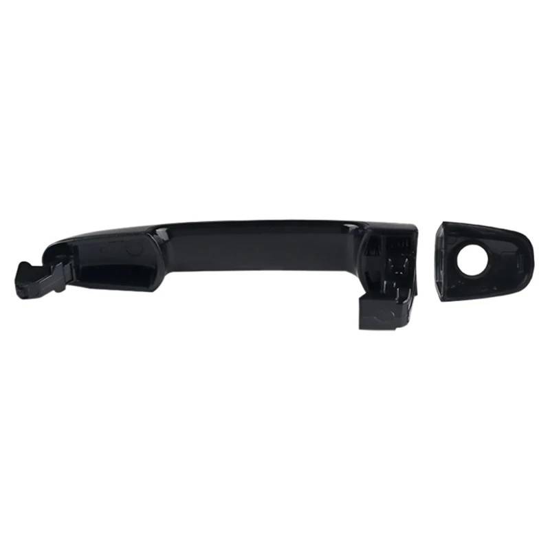 Autoteile Türgriff 1 Stück Für Toyota Auto Außengriffschale Links Für Rechts Für Yaris Für Solara Für Highlander Für Matrix Außentürgriff Außentürgriff(Front Door) von Twxxws