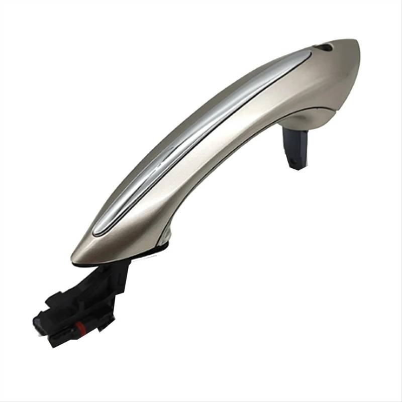Autoteile Türgriff Für 5 Series F18 GT F07 7 Series F02 51217231931 Auto Vorne Links Außen Komfort Zugang Türgriff Champagner von Twxxws