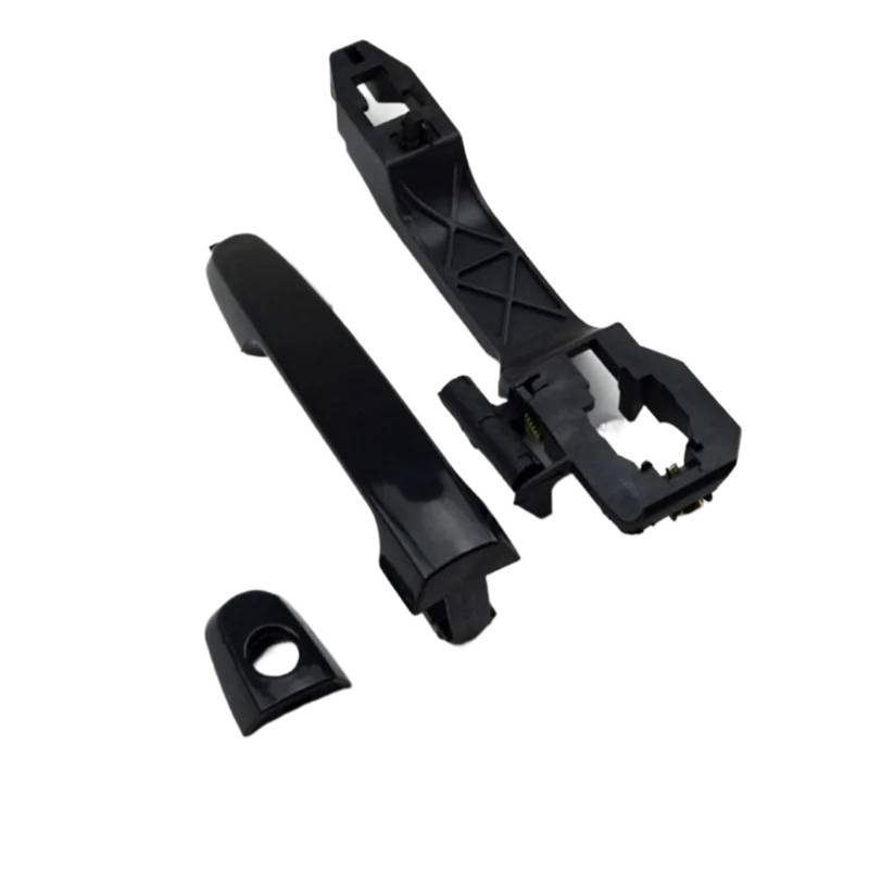 Autoteile Türgriff Für BYD F3 Für F3R Schwarz Überzogene Vorne Hinten Links Rechts Neue Tür Außen Griff Schalt Puller Asssembly Induktive Äußere Greifer(Black Front Right) von Twxxws