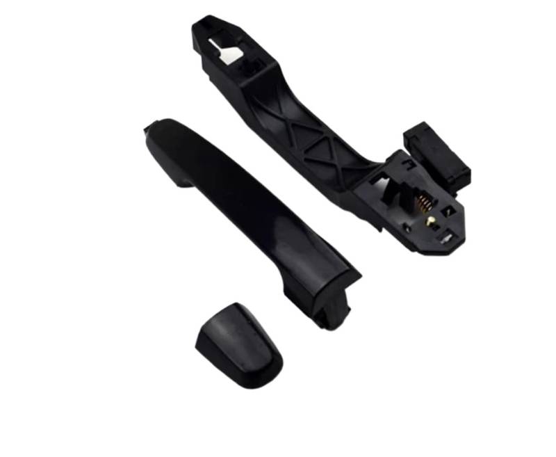 Autoteile Türgriff Für BYD F3 Für F3R Schwarz Überzogene Vorne Hinten Links Rechts Neue Tür Außen Griff Schalt Puller Asssembly Induktive Äußere Greifer(Black Rear Left) von Twxxws