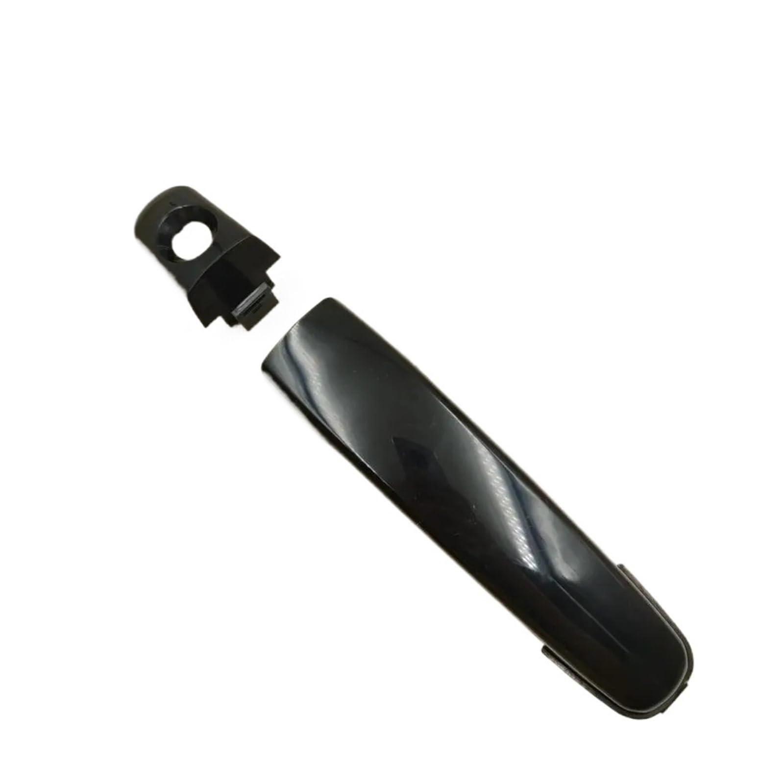 Autoteile Türgriff Für Chevrolet HHR 2006-2011 Für Malibu 2005-2010 Für Equinox 2005-2010 Türgriff Vorne Links Äußere Strukturierte Schwarz(with Hole) von Twxxws