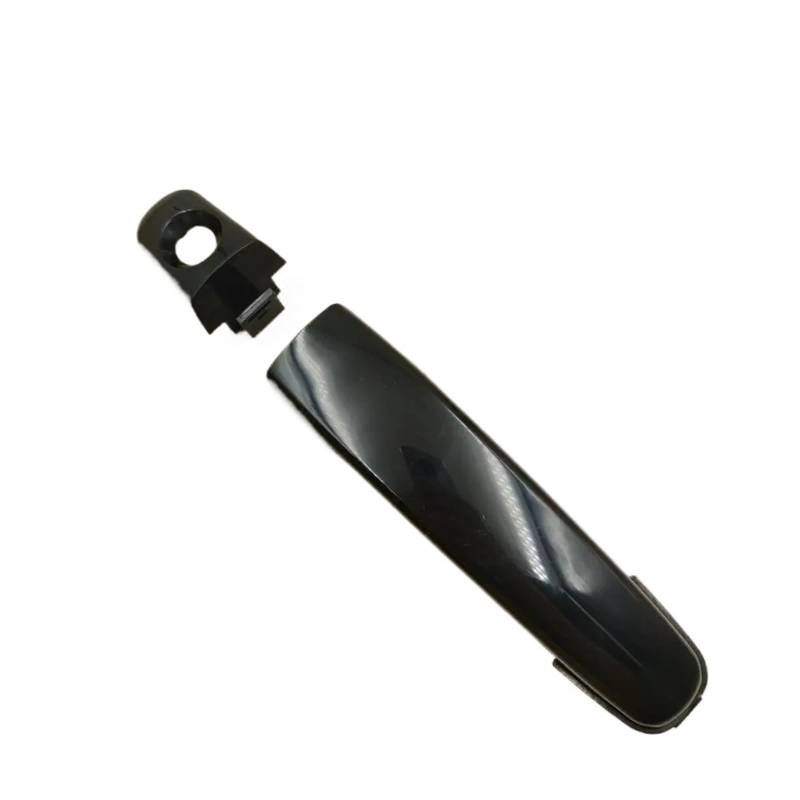 Autoteile Türgriff Für Chevrolet HHR 2006-2011 Für Malibu 2005-2010 Für Equinox 2005-2010 Türgriff Vorne Links Äußere Strukturierte Schwarz(with Hole) von Twxxws
