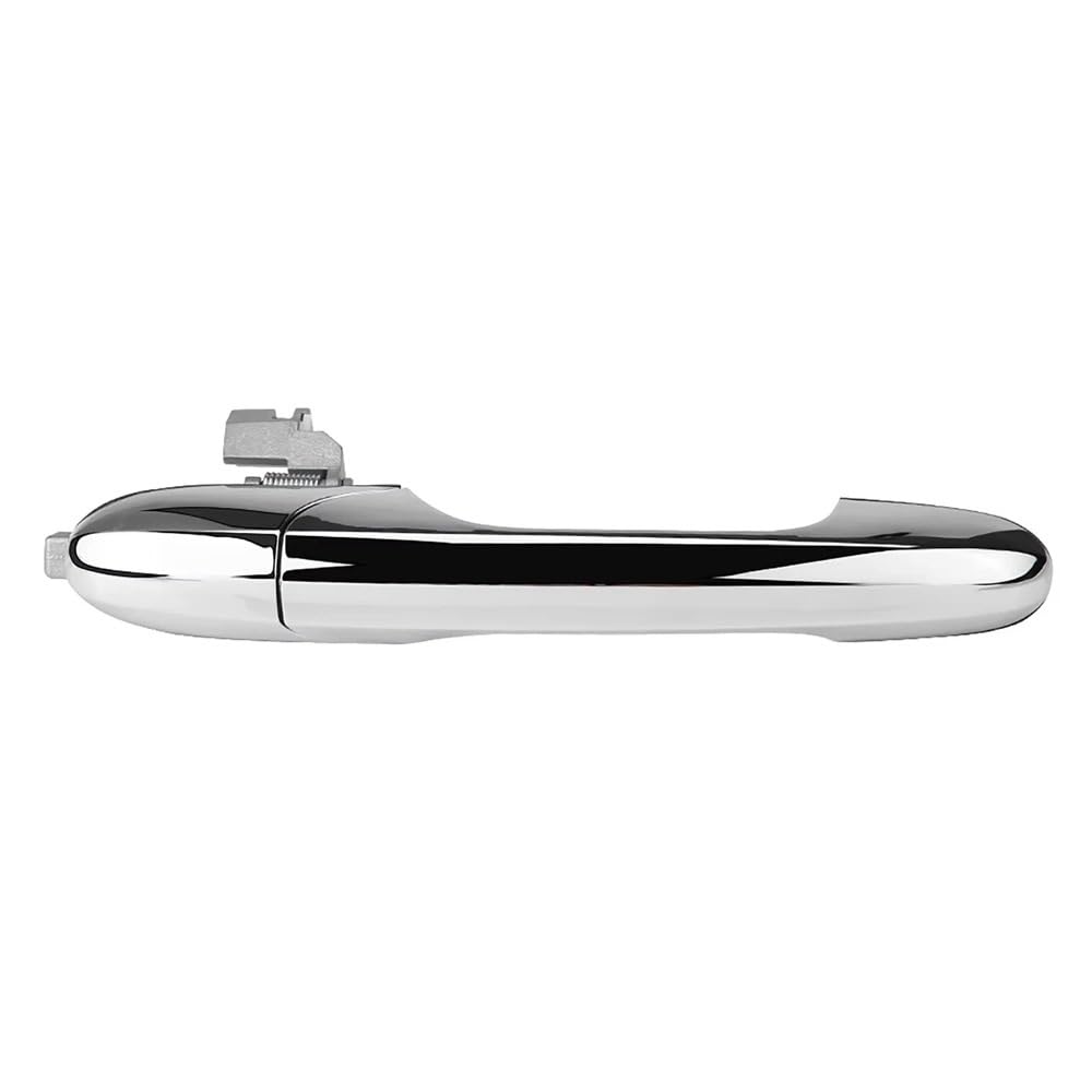 Autoteile Türgriff Für FIAT 500 2012-2018 Auto Außentürgriff Chrom Linkslenker Außentürgriff 68069943AC(Right No Hole) von Twxxws