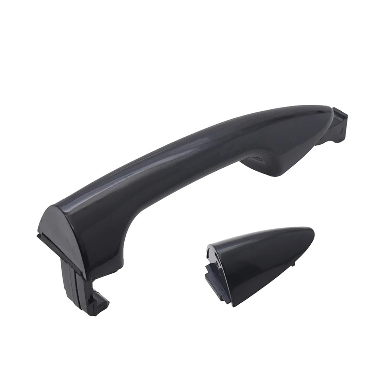 Autoteile Türgriff Für Hyundai Für Accent 2012-2017 Außerhalb Außen Vorne Hinten Links Rechts Türgriff 82662-1R060 82652-1R060 82661-1R050 82651-1R050(Rear Left) von Twxxws