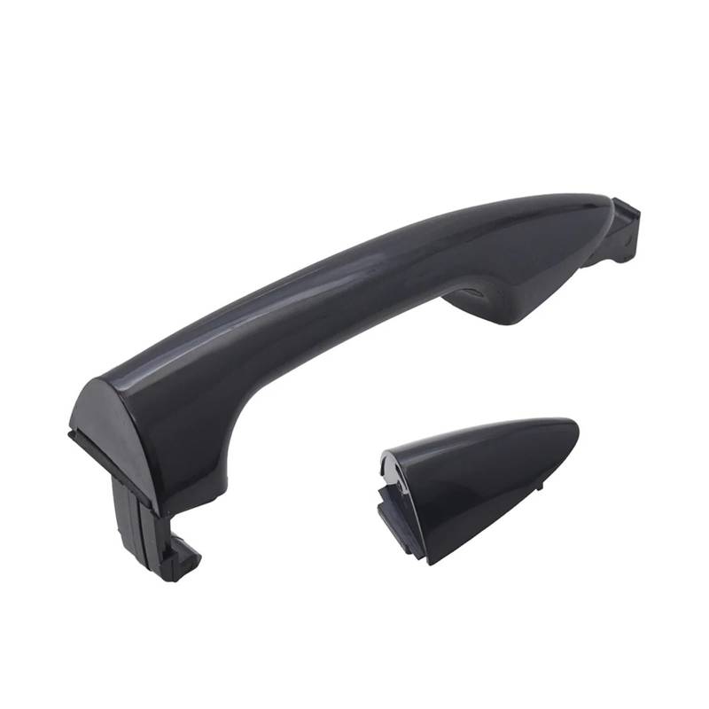 Autoteile Türgriff Für Hyundai Für Accent 2012-2017 Außerhalb Außen Vorne Hinten Links Rechts Türgriff 82662-1R060 82652-1R060 82661-1R050 82651-1R050(Rear Left) von Twxxws