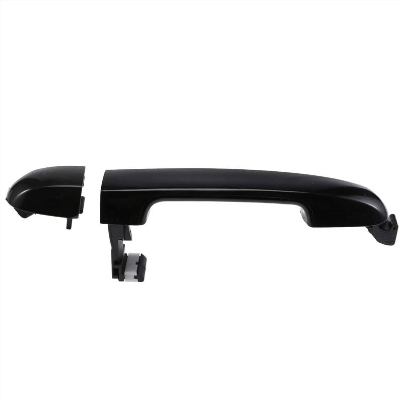 Autoteile Türgriff Für Hyundai Für Elantra 2007-2010 Außerhalb Außentürgriff Vorne Rechts Oder Hinten Grundiert 82651-2H000(Front Right) von Twxxws