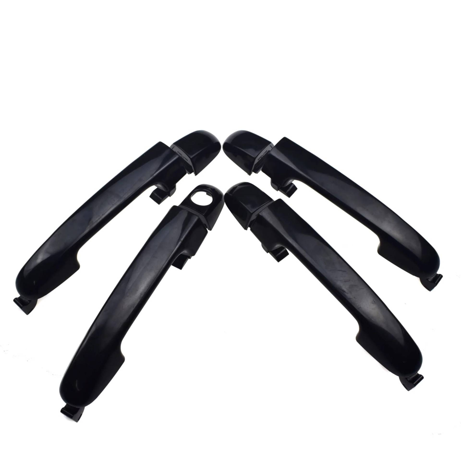 Autoteile Türgriff Für Hyundai Für I20 1.4L 1.6L 2008-2015 82651-1J000 Äußere Außentürgriff Vorne Hinten Links Rechts LH RH Fahrer Passagier(4 Sides) von Twxxws