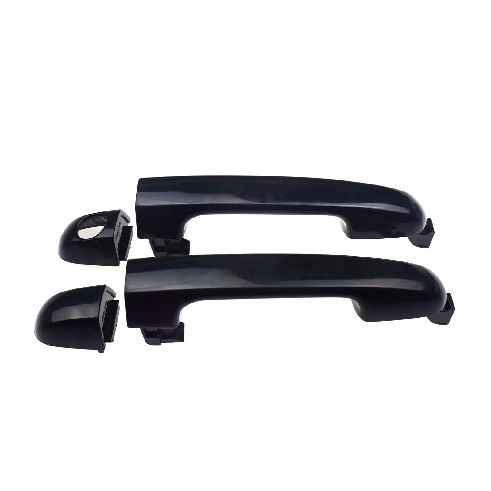 Autoteile Türgriff Für Hyundai Für I20 1.4L 1.6L 2008-2015 82651-1J000 Äußere Außentürgriff Vorne Hinten Links Rechts LH RH Fahrer Passagier(Front Pair) von Twxxws
