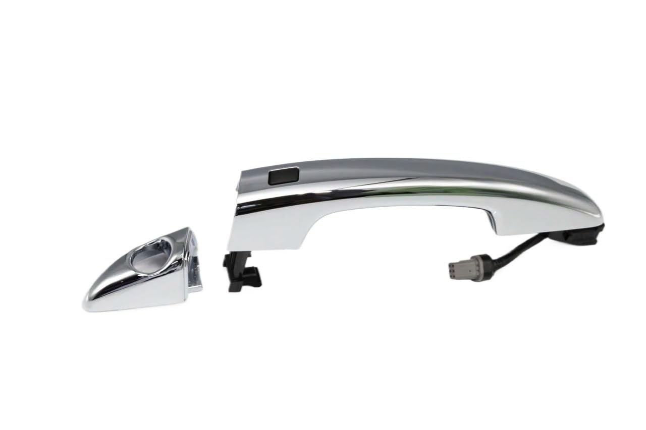 Autoteile Türgriff Für Hyundai Für Sonata OEM 2018-2019 82651C1100 82652C1010 Vorne Links Fahrer Außentür Griff Chrom(82651C1100 82652C101) von Twxxws