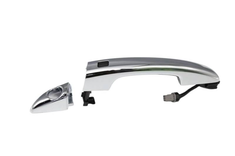 Autoteile Türgriff Für Hyundai Für Sonata OEM 2018-2019 82651C1100 82652C1010 Vorne Links Fahrer Außentür Griff Chrom(82651C1100 82652C101) von Twxxws