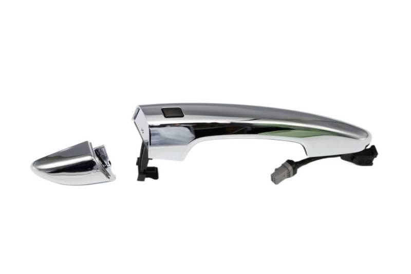 Autoteile Türgriff Für Hyundai Für Sonata OEM 2018-2019 82651C1100 82652C1010 Vorne Links Fahrer Außentür Griff Chrom(82661C1110 82662C103) von Twxxws