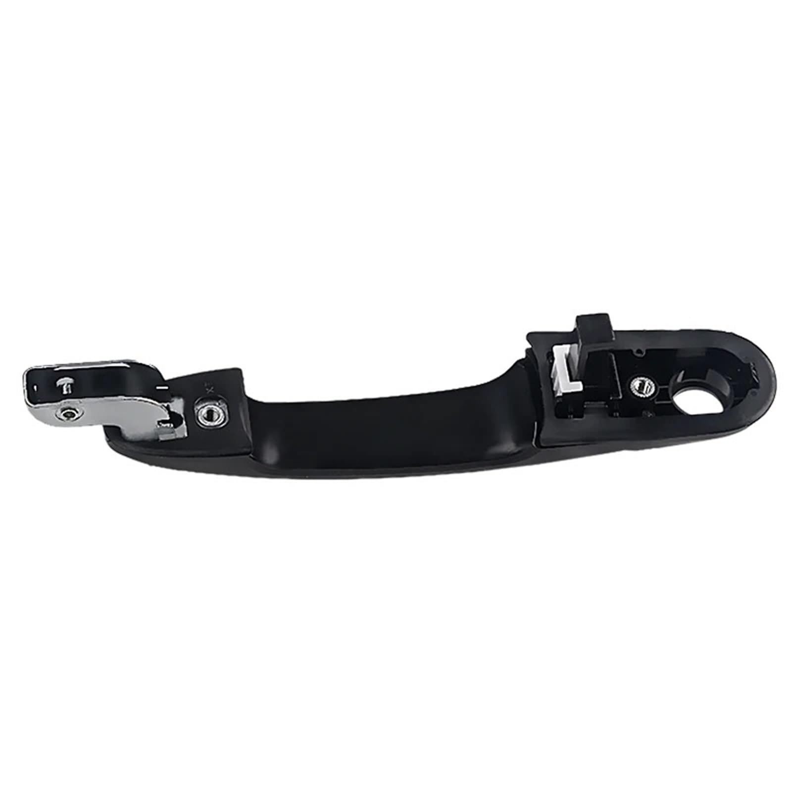 Autoteile Türgriff Für Hyundai Für Tucson 2004-2012 Links Und Rechts Türgriff Außentürgriff Auto Außengriff Schüssel 83660-2E000(Front Right) von Twxxws