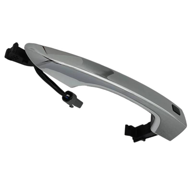 Autoteile Türgriff Für Hyundai Für Tucson 2016 2017 2018 2019 2020 Vorne Links Rechts Außerhalb Tür Für Smart Schlüssel Griff 82651-D3710 82661-D3710(Front Right) von Twxxws
