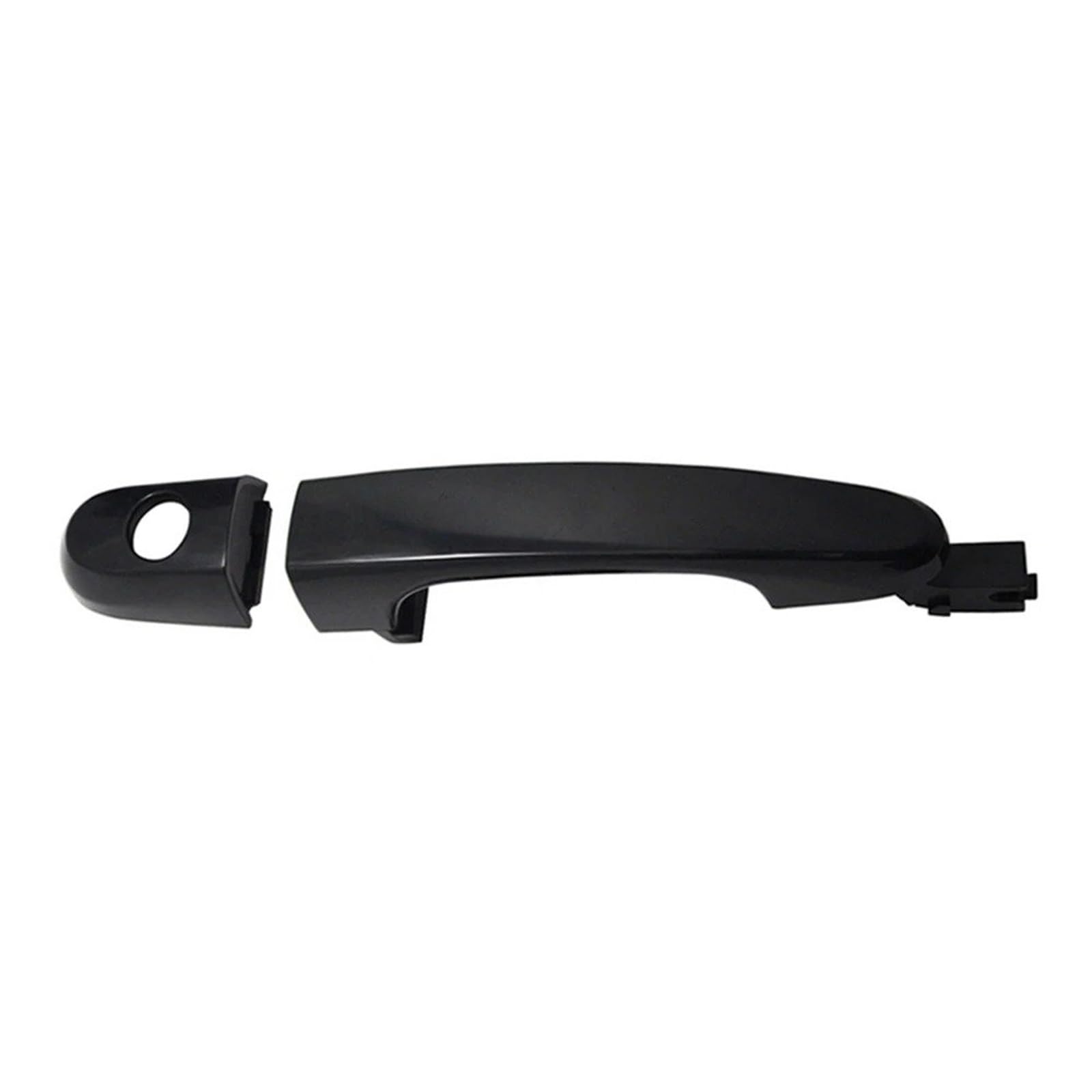 Autoteile Türgriff Für KIA Für Sportage 2005-2009 2010 Außentüraußengriff Vorne Hinten Links Rechts 82651-1F000 82662-1F000 836511F010 836611F010(Front Left) von Twxxws