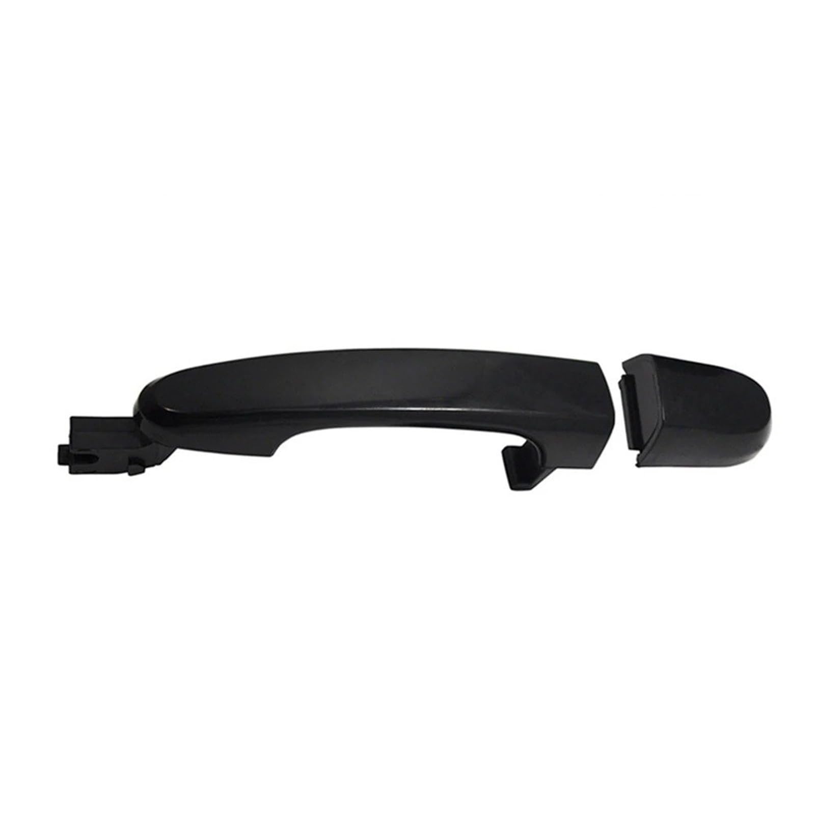 Autoteile Türgriff Für KIA Für Sportage 2005-2009 2010 Außentüraußengriff Vorne Hinten Links Rechts 82651-1F000 82662-1F000 836511F010 836611F010(Rear Left) von Twxxws