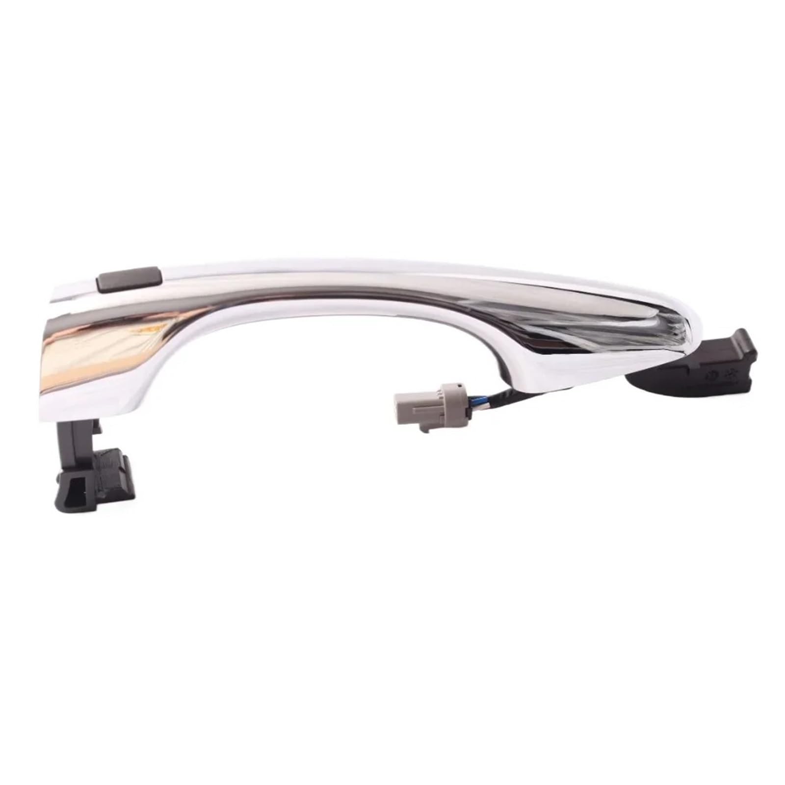 Autoteile Türgriff Für Kia Für Sorento 2015 2016 2017 2018 82651-C5710 Vorne Links Außen Chrom Türgriff 82651C5710(Genuine 82651-C5710) von Twxxws