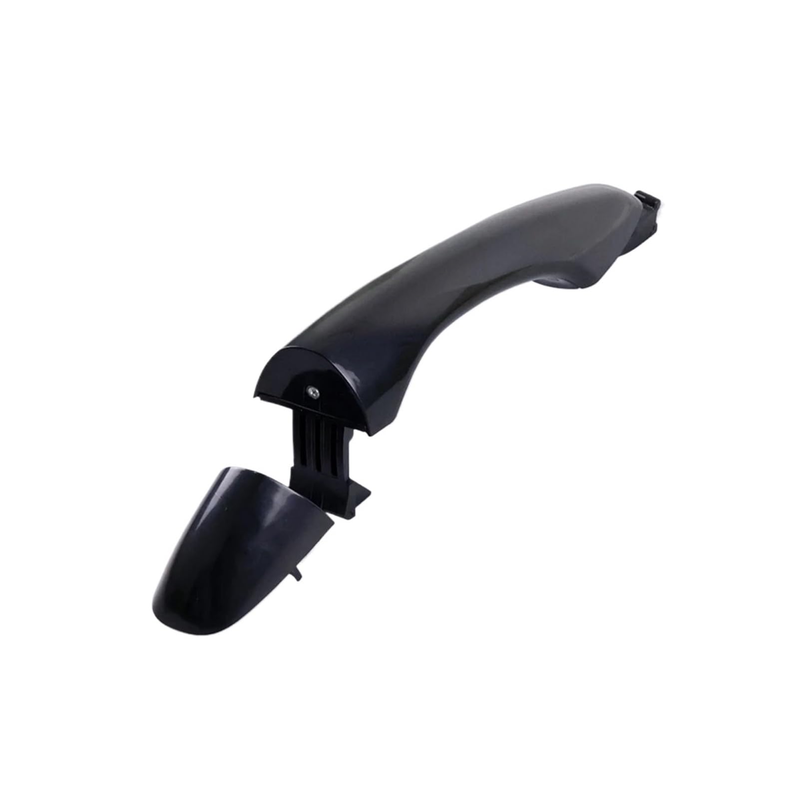 Autoteile Türgriff Für Kia Für Sorento 2016 2017 2018 2019 2020 Äußerer Türgriff Außengriff Schwarzer Außengriff(Rear Right) von Twxxws