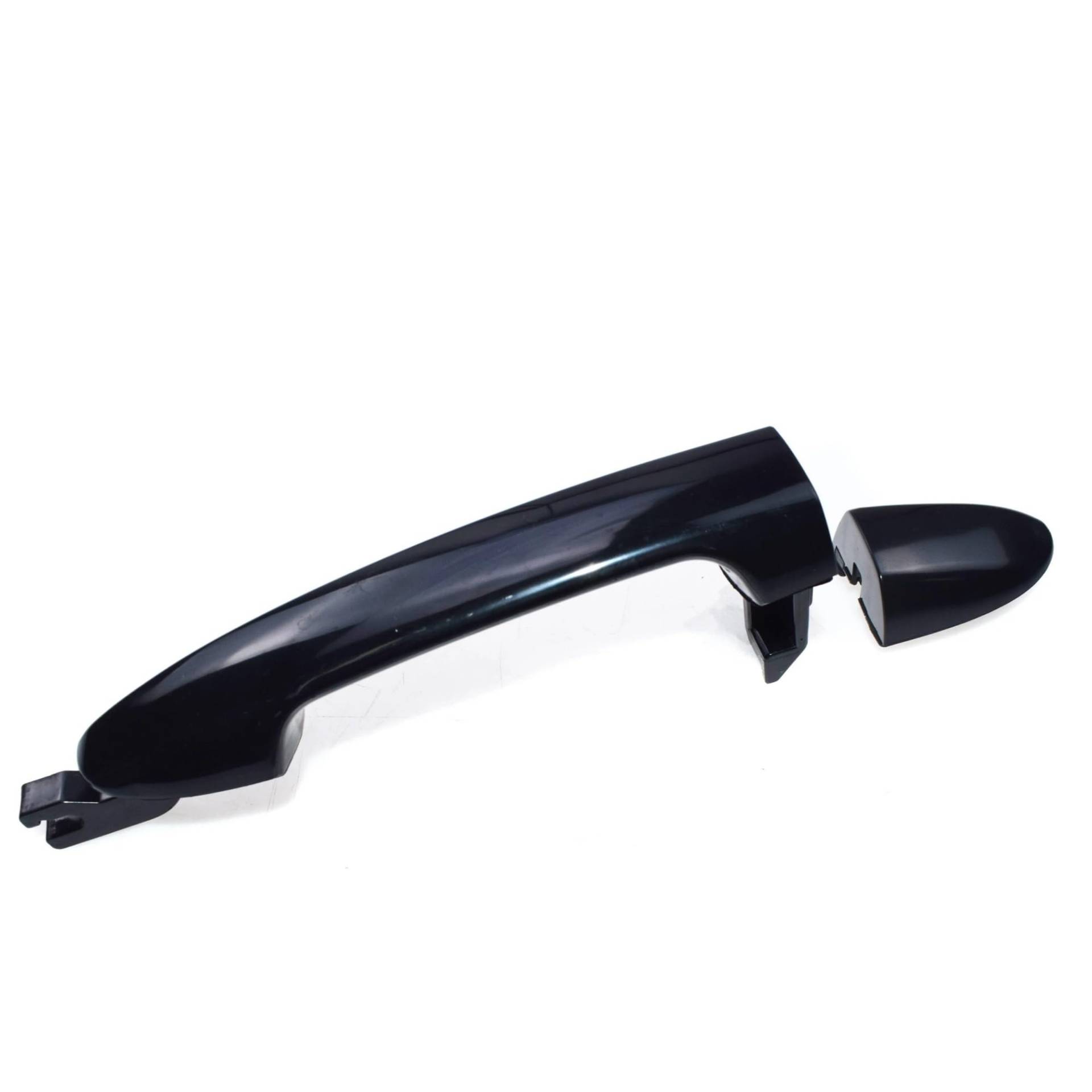 Autoteile Türgriff Für Kia Für Spectra Für Cerato 2.0L 2004 2005 2006 2007 2008 2009 1 Stück Schwarz Auto Außentürgriff Vorne Hinten Links Oder Rechts(1 Piece Rear Right) von Twxxws