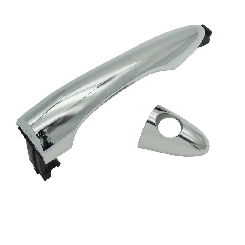 Autoteile Türgriff Für Kia Für Sportage 2011-2016 Auto Chrom Außentürgriff 82661-3W000 826513W010 826613W010 83651-3W000 826523W010 83661-3W000(Front Left Side) von Twxxws