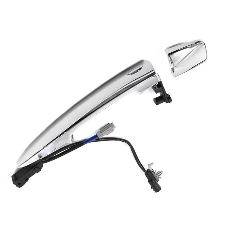 Autoteile Türgriff Für Nissan Für Sentra 2013-2016 Für Maxima 2009-2014 Außentürgriff Vorne Links Fahrer 12459871 806469N00A Vorne Rechts 826469N00A(Front Right) von Twxxws