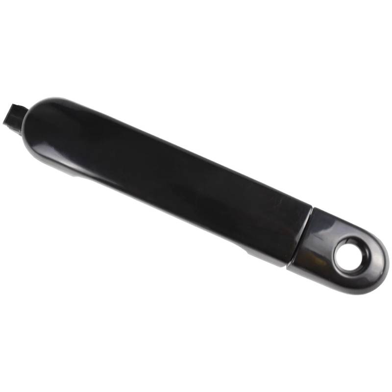 Autoteile Türgriff Für Nissan Für Versa 2007 2008 2009 2010 2011 2012 1 Stück Auto Außentürgriff Vorne Links 82640-EL12A 82641-EL12A(Black Front Left) von Twxxws