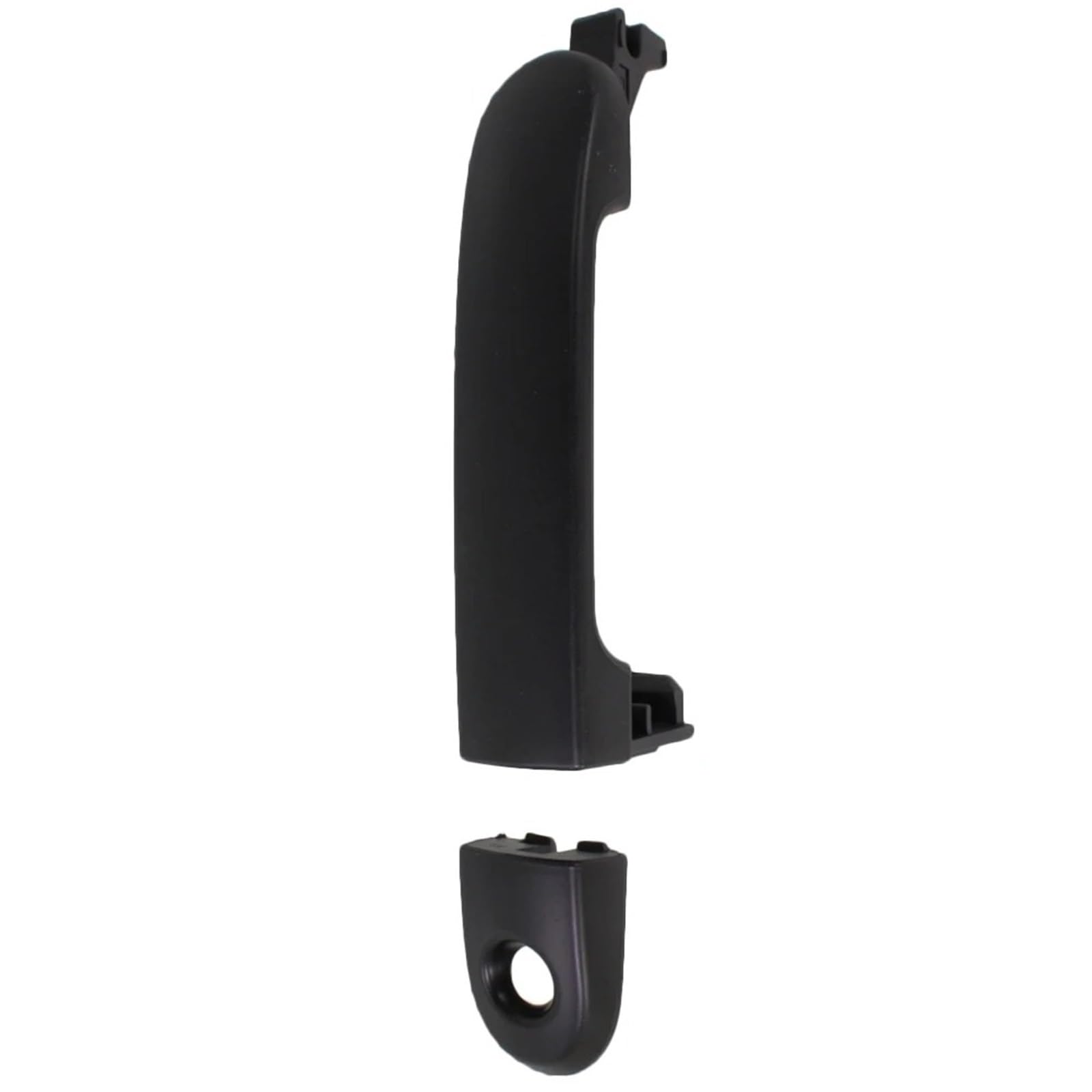 Autoteile Türgriff Für Nissan Für Versa 2007 2008 2009 2010 2011 2012 Auto Außentürgriff Vorne Fahrer Hinten Passagier Seite 82641EL12A 82640-EL12A(Front Left) von Twxxws